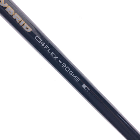 Used OBAN Kiyoshi Black O4 90 GMS Hybrid Shaft / Stiff Flex / Callaway Gen 2