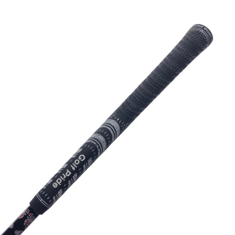 Used OBAN Kiyoshi Black/Gold 85g Fairway Shaft / X-Stiff Flex / Titleist Gen 2