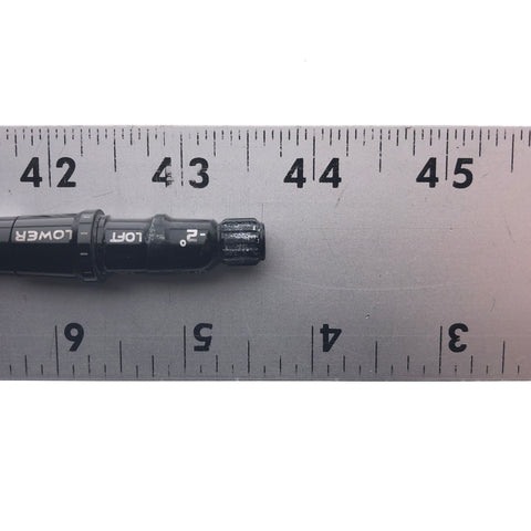 Used OBAN Kiyoshi O5 65GMS X Driver Shaft / X-Stiff Flex / TaylorMade Gen 2