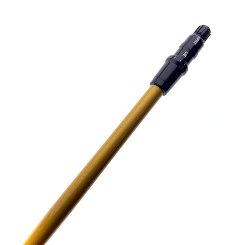 Used OBAN Kiyoshi O5 65GMS X Driver Shaft / X-Stiff / TaylorMade Gen 2 Adapter