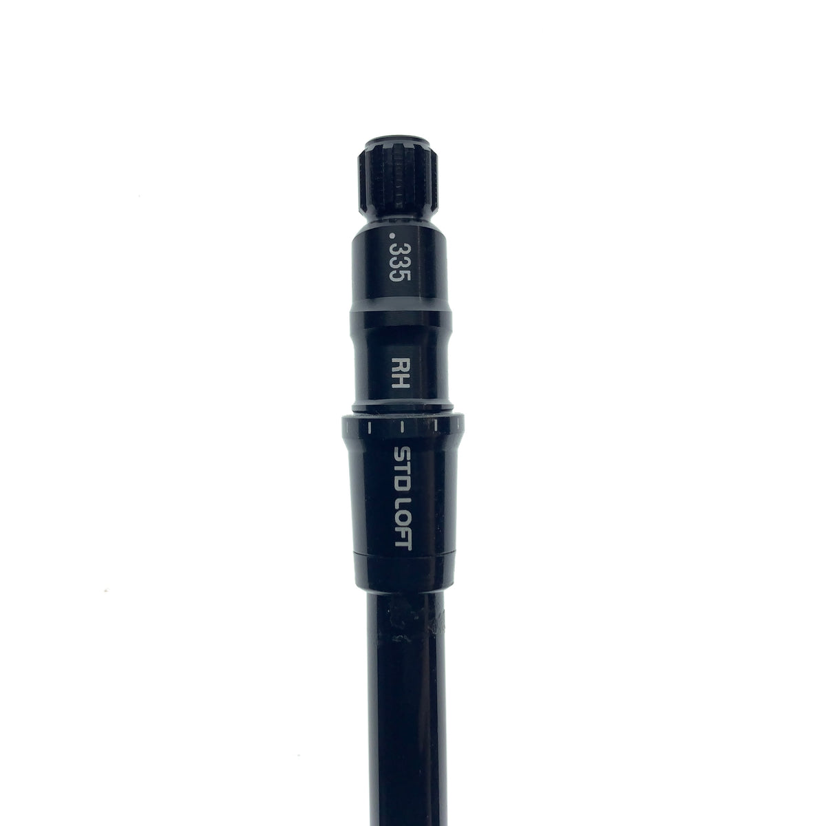 Used OBAN Kiyoshi O5 85GMS Fairway Shaft / TaylorMade Gen 2 Adapter