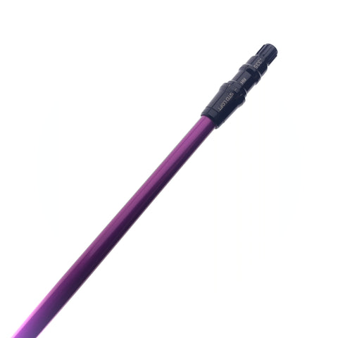 Used OBAN Kiyoshi Purple 65g 04 Driver Shaft / Stiff Flex
