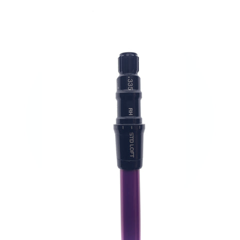 Used OBAN Kiyoshi Purple 65g 04 Driver Shaft / Stiff Flex