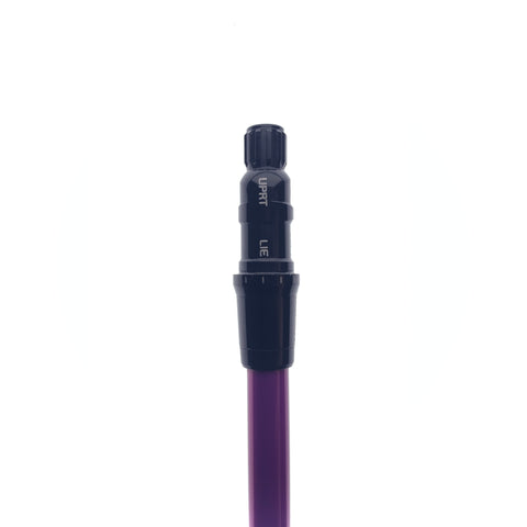Used OBAN Kiyoshi Purple 65g 04 Driver Shaft / Stiff Flex