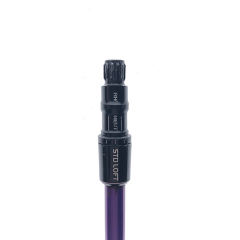 Used OBAN Kiyoshi Purple 65g 04 Driver Shaft / Stiff Flex / TaylorMade Gen2 Ad