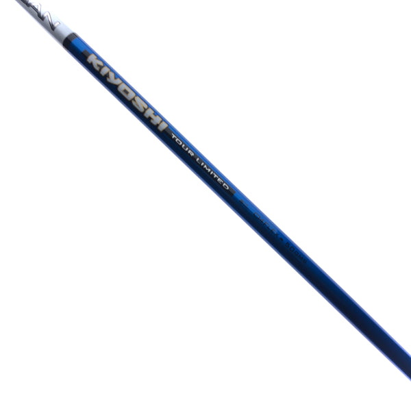 Used OBAN Kiyoshi Tour Limited Driver Shaft / Stiff Flex / Callaway Gen2 Adapter