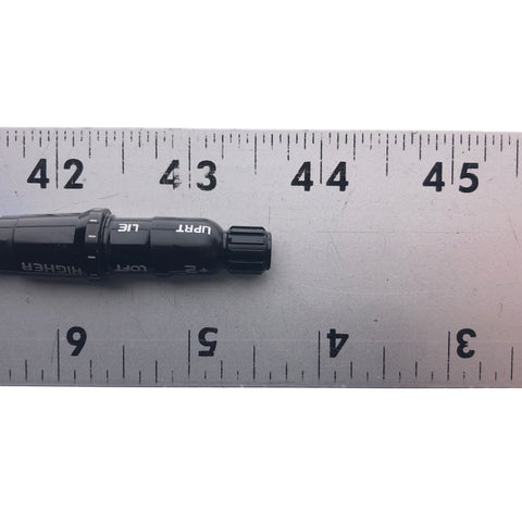 Used OBAN Kiyoshi Tour Limited Driver Shaft / Stiff Flex / TaylorMade Gen 2