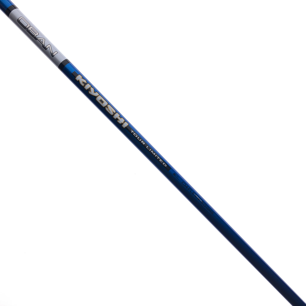 Used OBAN Kiyoshi Tour Limited Driver Shaft / Stiff Flex / TaylorMade Gen 2