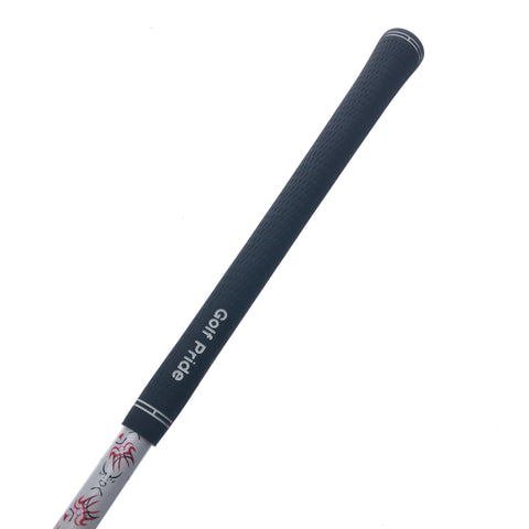 Used OBAN Kiyoshi White O5 65 GMS Driver Shaft / X-Stiff / TM Gen 2 Adapter