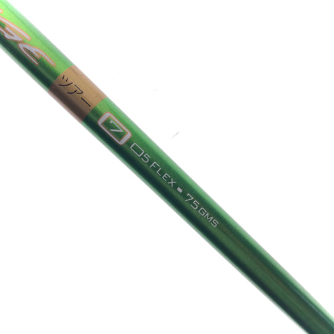 Used OBAN Revenge 7 O5 75GMS Fairway Shaft / X-Stiff Flex / Titleist Gen 2