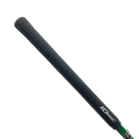 Used OBAN Revenge Green 5 04 55 Driver Shaft / Stiff Flex / TaylorMade Gen 2 Ad