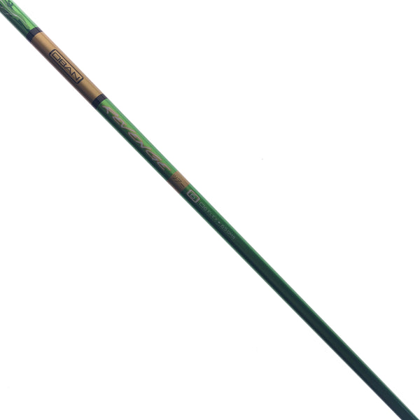 Used OBAN Revenge Green O6 65GMS Driver Shaft / TX Flex / TaylorMade Gen 2
