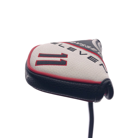 Used Odyssey 2-Ball Eleven DB Putter / 33.5 Inches