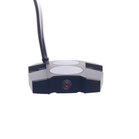 Used Odyssey 2-Ball Eleven DB Putter / 33.5 Inches