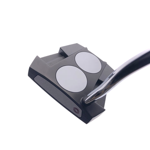 Used Odyssey 2-Ball Eleven DB Putter / 33.5 Inches