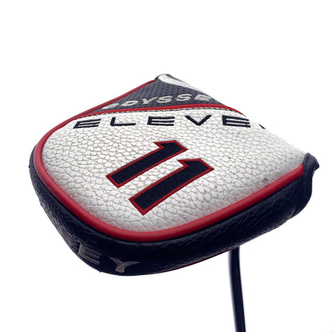 Used Odyssey 2-Ball Eleven DB Putter / 35.0 Inches