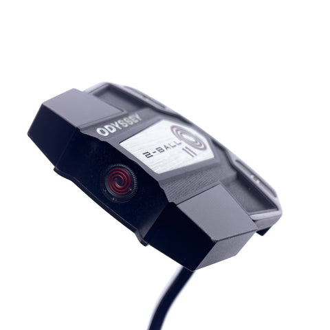 Used Odyssey 2-Ball Eleven DB Putter / 35.0 Inches