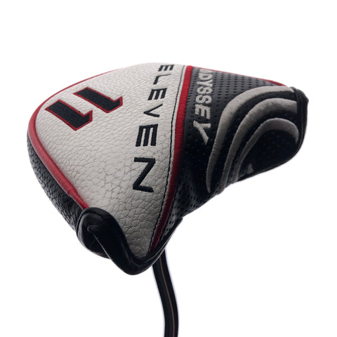 Used Odyssey 2-Ball Eleven DB Putter / 35.0 Inches