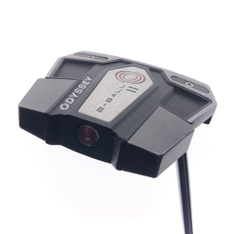 Used Odyssey 2-Ball Eleven S Putter / 33.0 Inches