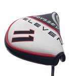Used Odyssey 2-Ball Eleven Tour Lined DB Putter / 34.0 Inches