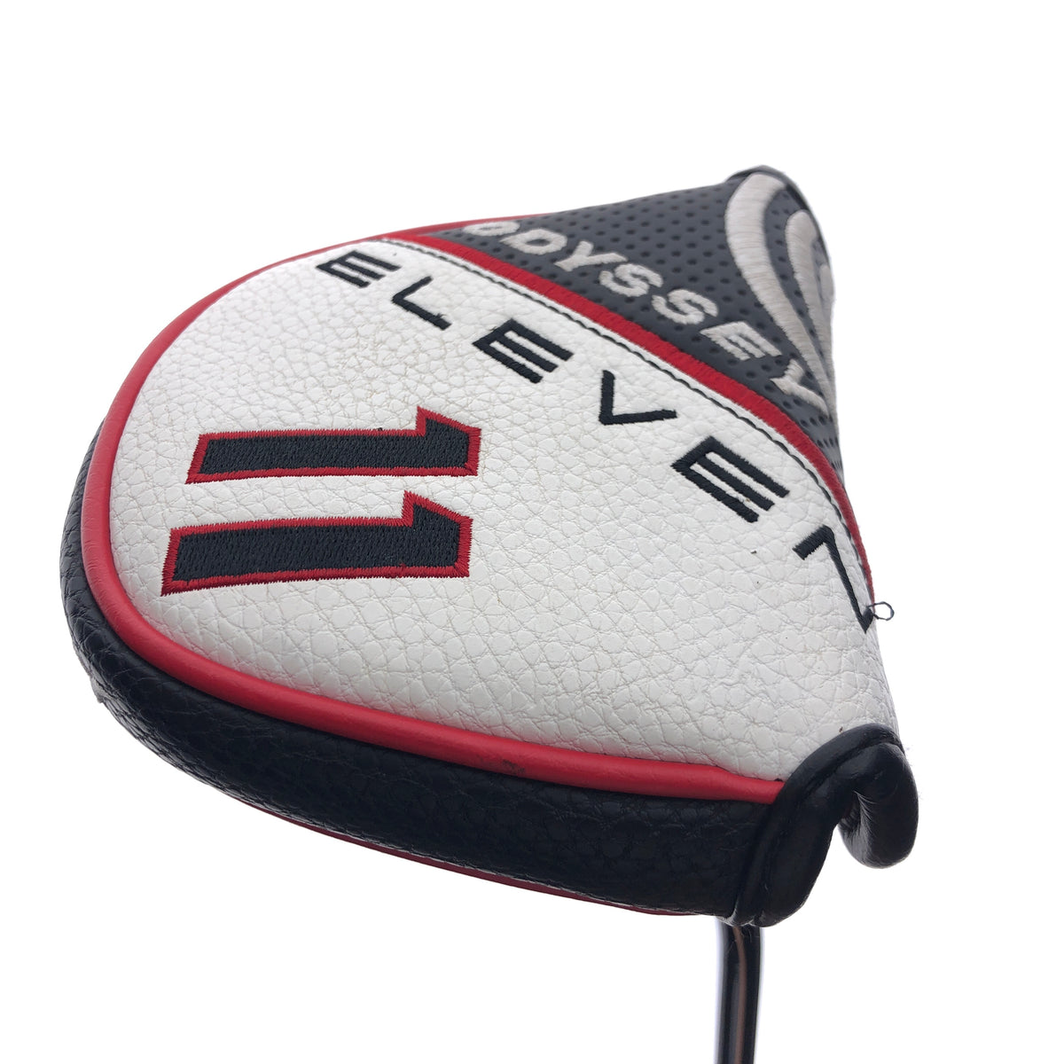 Used Odyssey 2-Ball Eleven Tour Lined DB Putter / 34.0 Inches