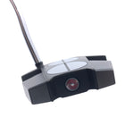 Used Odyssey 2-Ball Eleven Tour Lined DB Putter / 34.0 Inches