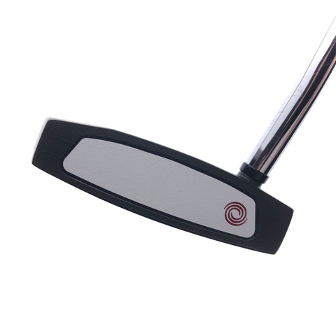 Used Odyssey 2-Ball Eleven Tour Lined DB Putter / 34.0 Inches
