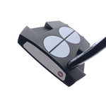 Used Odyssey 2-Ball Eleven Tour Lined DB Putter / 34.0 Inches