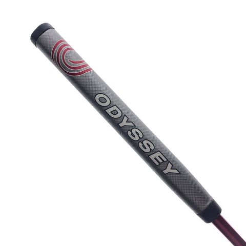 Used Odyssey 2-Ball Eleven Tour Lined DB Putter / 34.0 Inches