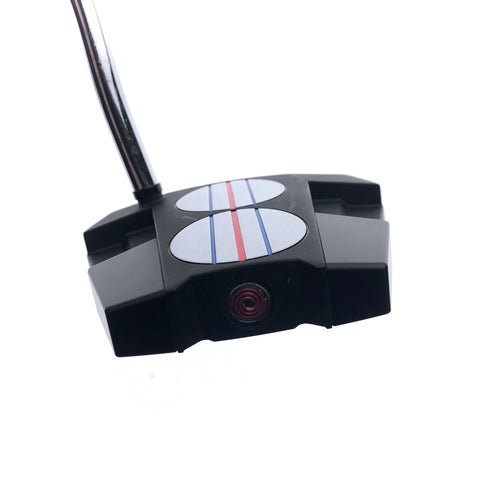 Used Odyssey 2-Ball Eleven Triple Track DB Putter / 34.0 Inches