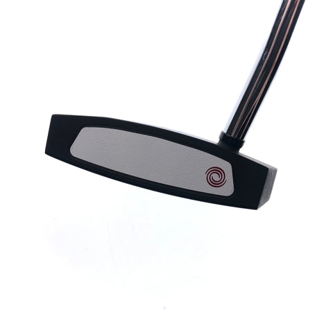 Used Odyssey 2-Ball Eleven Triple Track DB Putter / 34.0 Inches