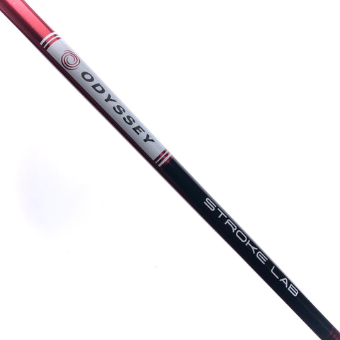 Used Odyssey 2-Ball Eleven Triple Track DB Putter / 34.0 Inches