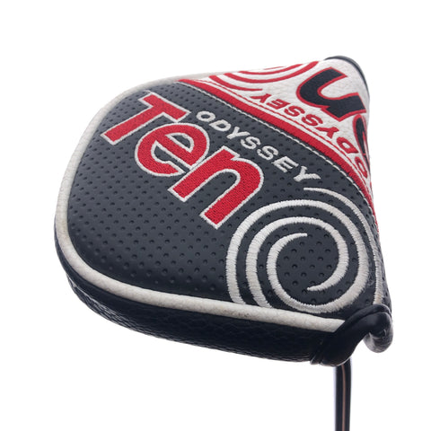 Used Odyssey 2-Ball TEN 2021 Putter / 33.0 Inches
