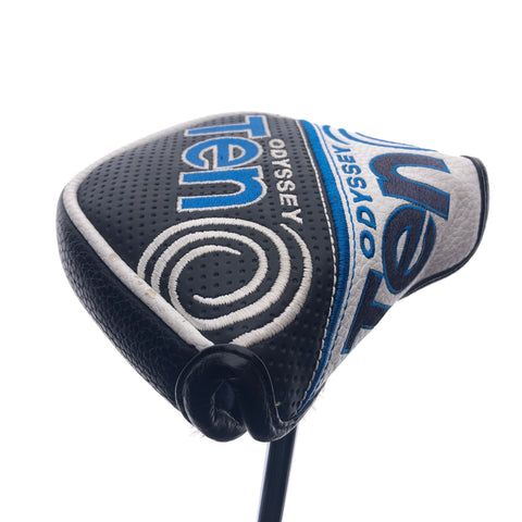 Used Odyssey 2-Ball TEN 2021 Putter / 33.5 Inches