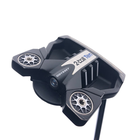 Used Odyssey 2-Ball TEN 2021 Putter / 33.5 Inches