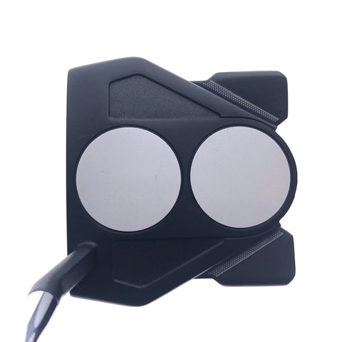 Used Odyssey 2-Ball TEN 2021 Putter / 33.5 Inches