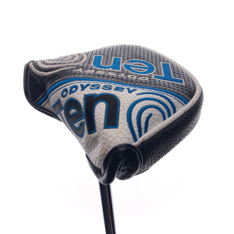 Used Odyssey 2-Ball TEN 2021 Putter / 35.0 Inches / Left-Handed