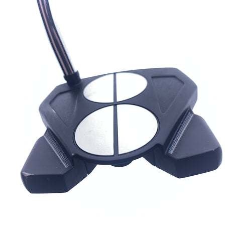 Used Odyssey 2-Ball TEN Tour Lined 2021 Putter / 35.0 Inches