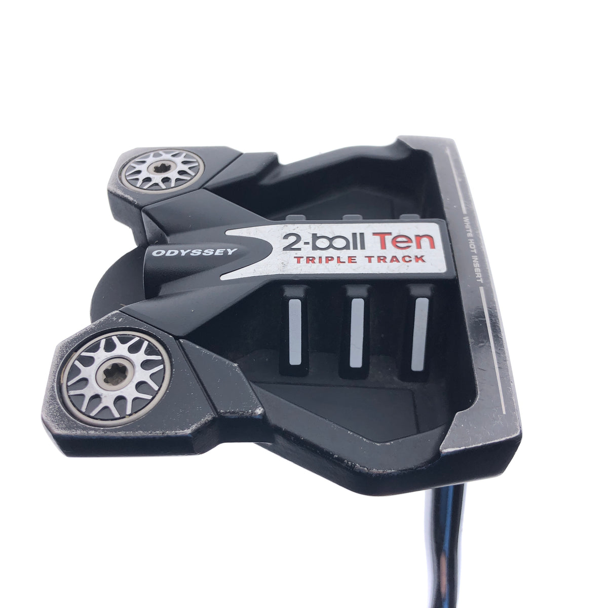 Used Odyssey 2-Ball TEN Triple Track 2021 Putter / 34.0 Inches