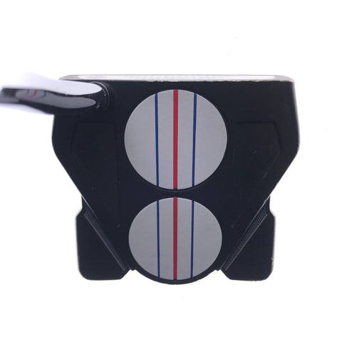 Used Odyssey 2-Ball TEN Triple Track 2021 Putter / 35.0 Inches