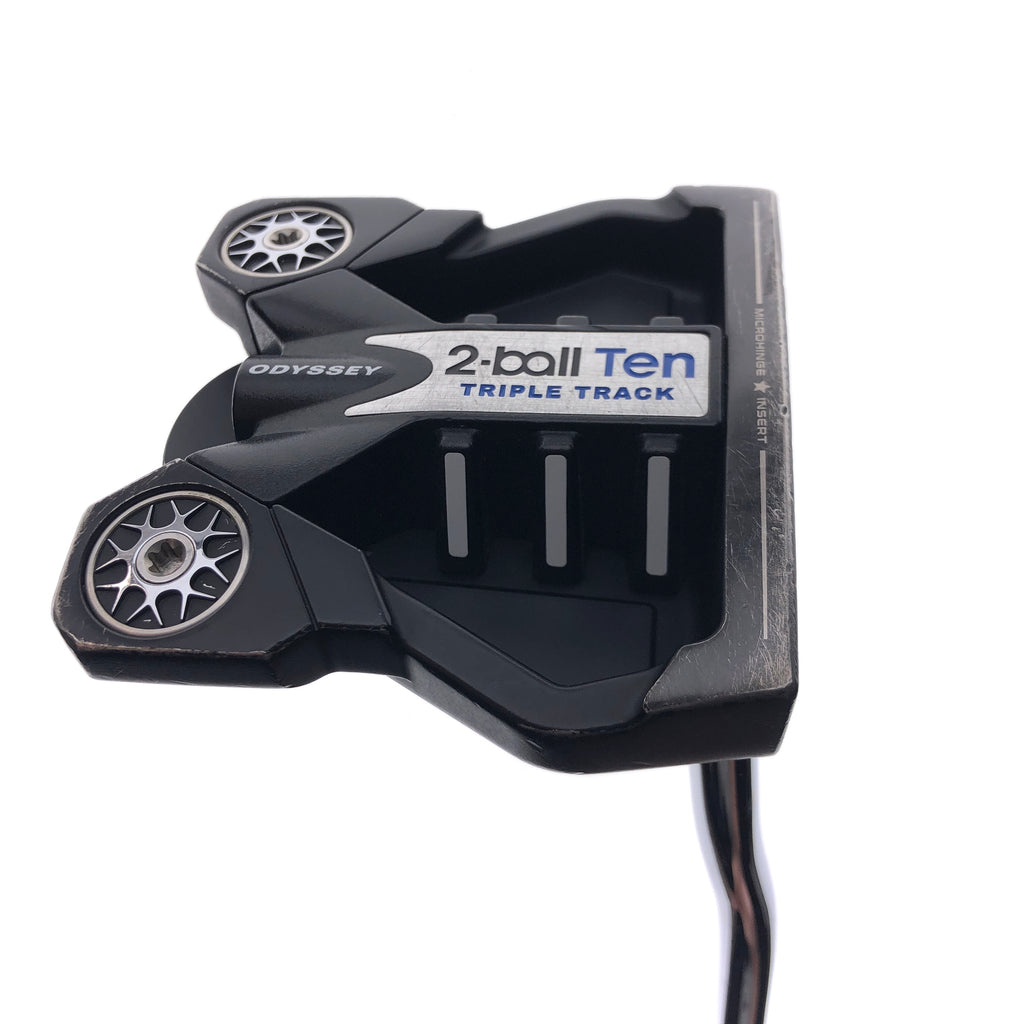 Used Odyssey 2-Ball TEN Triple Track 2021 Putter / 35.0 Inches