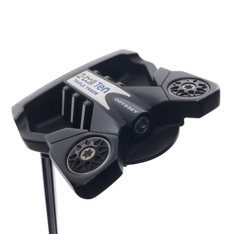 Used Odyssey 2-Ball TEN Triple Track S 2021 Putter / 33.0 Inches / Left-Handed