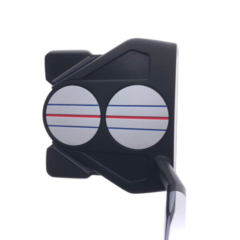 Used Odyssey 2-Ball TEN Triple Track S 2021 Putter / 33.0 Inches / Left-Handed