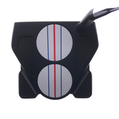 Used Odyssey 2-Ball TEN Triple Track S 2021 Putter / 33.0 Inches / Left-Handed