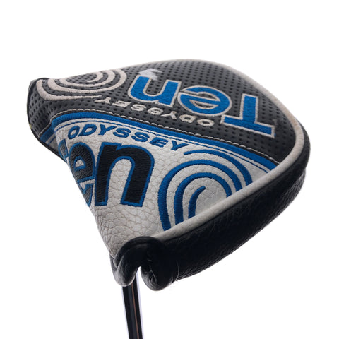 Used Odyssey 2-Ball TEN Triple Track S 2021 Putter / 33.0 Inches / Left-Handed