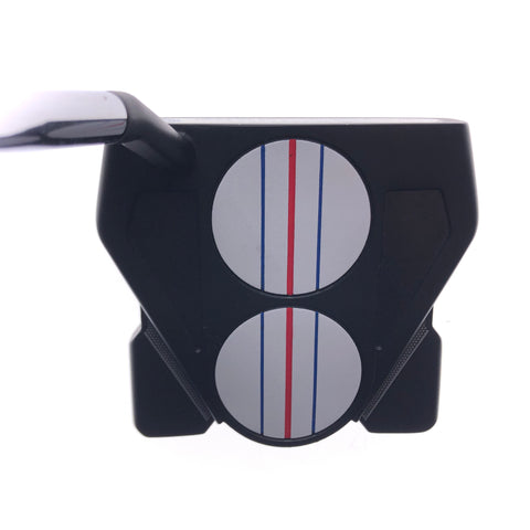 Used Odyssey 2-Ball TEN Triple Track S 2021 Putter / 34.0 Inches