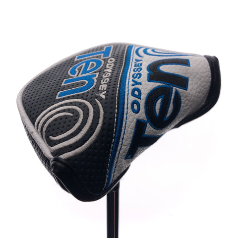 Used Odyssey 2-Ball TEN Triple Track S 2021 Putter / 34.0 Inches