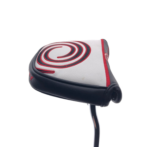 Used Odyssey 2-Ball Tank V Putter / 34.0 Inches