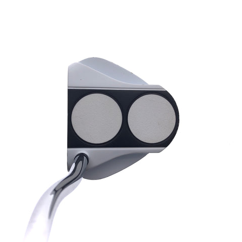 Used Odyssey 2-Ball Tank V Putter / 34.0 Inches