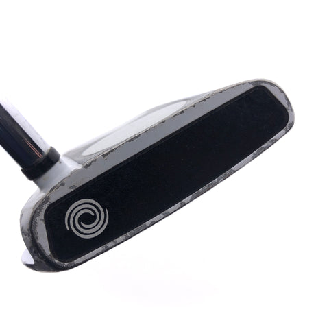 Used Odyssey 2-Ball Tank V Putter / 38.0 Inches / Left-Handed